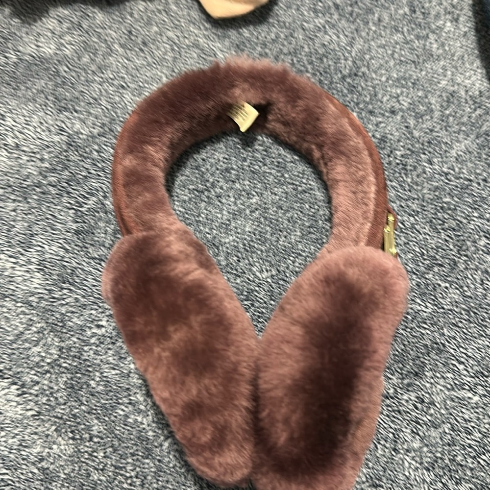 Uggs winter ear muffs